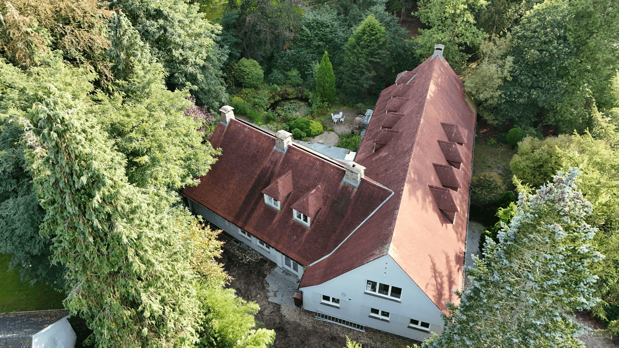 Voltooide dakvernieuwing in Schoten